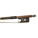 Cello Bow Pernambuco , Silver+ pearl inlay 4/4 Product Image