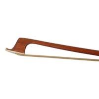 Violin Bow Brazilwood Octagonal Silver Mounted 4/4