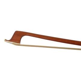 Violin Bow Brazilwood Octagonal Silver Mounted 4/4
