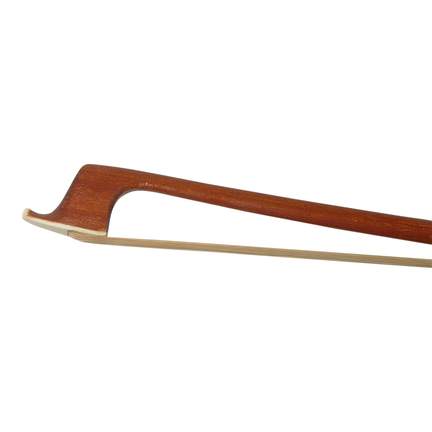 Violin Bow Octagonal Silver Mounted 4/4