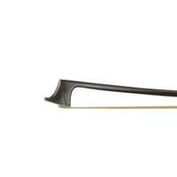 Violin Bow Ebony Full Mounted , Octagonal 4/4