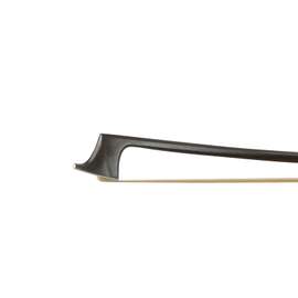 Violin Bow Ebony Full Mounted , Octagonal 4/4
