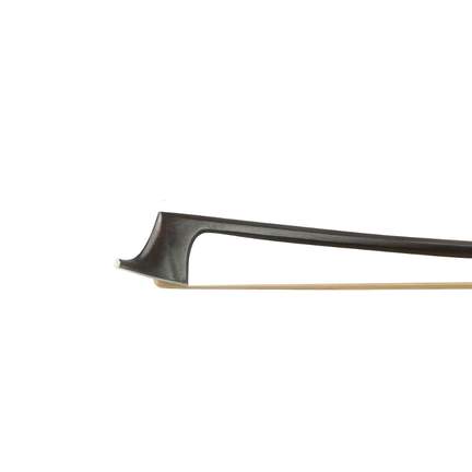 Violin Bow Ebony Full Mounted , Octagonal 4/4