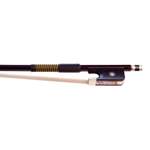 Viola Bow Ebony Full Mounted , Octagonal 4/4 Product Image