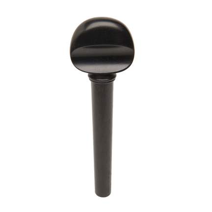 Cello Peg Ebony, Bausch Pattern