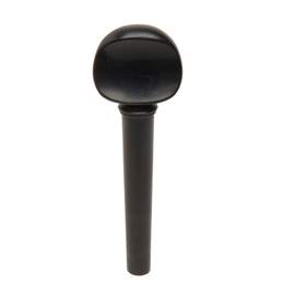 Cello Peg Ebony, Swiss Pattern