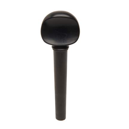 Cello Peg Ebony, Swiss Pattern