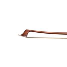 D.Bass Bow German Pattern Strong Round Full Nickel 3/4