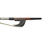 D.Bass Bow German Pattern Strong Round Full Nickel 3/4 Product Image
