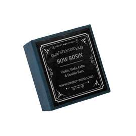 Stentor Amber Rosin