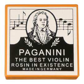 Paganini Violin Rosin Large