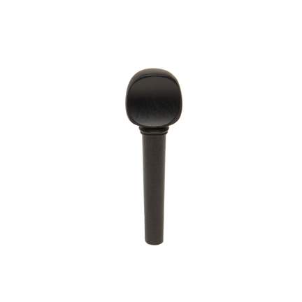 Violin Peg Ebony 4/4, French Pattern