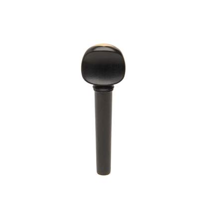 Viola Peg Ebony, Inlaid