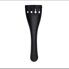 Double Bass Tailpiece 4 String Ebony 4/4