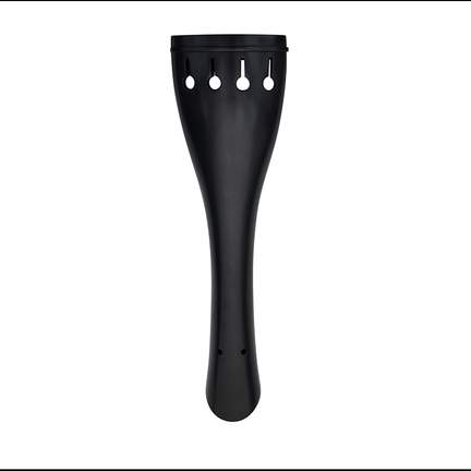 Double Bass Tailpiece 4 String Ebony 4/4