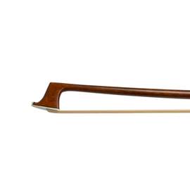 Violin Bow Round or Octagonal, Full Ebony Frog 1/4