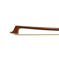 Violin Bow Round or Octagonal, Full Ebony Frog 1/8