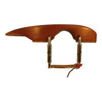 Teka Viola Chin Rest, Boxwood
