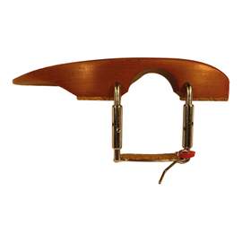 Teka Viola Chin Rest, Boxwood