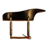 Teka Viola Chin Rest, Ebony