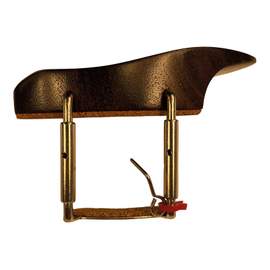 Teka Viola Chin Rest, Rosewood