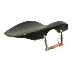 Violin Chin Rest Ebony, Guarnerius