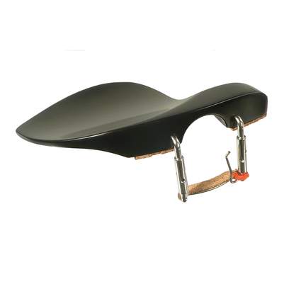 Violin Chin Rest Ebony, Guarnerius