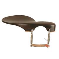 Violin Chin Rest Rosewood, Small Wendling Model
