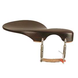 Violin Chin Rest Rosewood, Small Wendling Model
