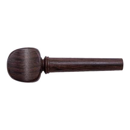 Violin Peg Rosewood, Bausch Pattern