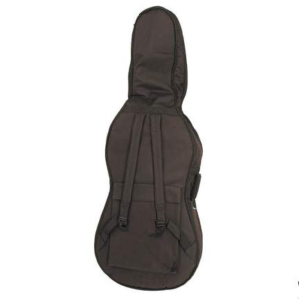 Cello Cover Rayon Canvas Padded 3/4