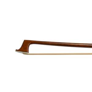 Violin Bow Round or Octagonal, Full Ebony Frog 1/32
