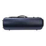 Violin Case, Polycarbonate/ABS, Oblong, Blue Product Image