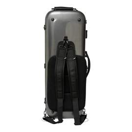 Viola Case, Polycarbonate/ABS, Oblong, Carbon Black