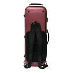 Viola Case, Polycarbonate/ABS, Oblong, Burgundy Product Image
