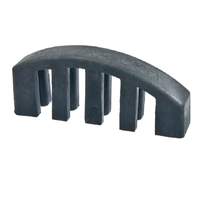 Ultra Violin Mute Heavy Rubber 4/4