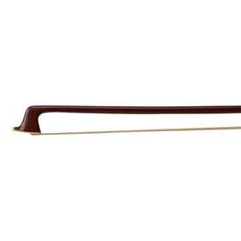P & H Viola Bow For 12-13in Fibreglass, Natural Hair