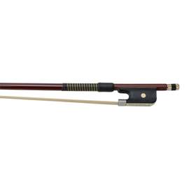 P & H Cello Bow Fibreglass, , Natural Hair 3/4