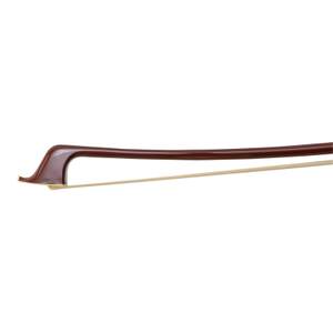 P & H Double Bass Bow Fibreglass Real Hair 4/4-3/4