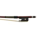 P & H Double Bass Bow Fibreglass Real Hair 3/4-1/2 Product Image