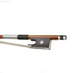 Violin Bow Strong Round Or Octagonal Full Ebony 3/4 Product Image