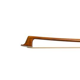 Violin Bow Strong Round Or Octagonal Full Ebony 1/4