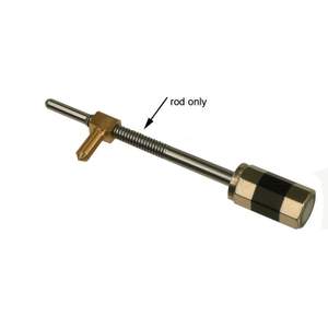 Double Bass Bow Rod Screw Rod Only