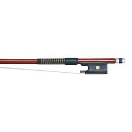P & H Violin Bow Fibreglass Natural Hair 4/4