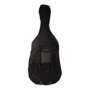 Double Bass Cover Very Heavy Duty, Thick Padded 1/8