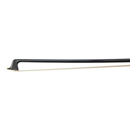 P&H Viola Bow, Carbon Composite, Ebony Frog Standard