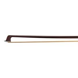 Viola Bow Strong Octagonal Half Ebony