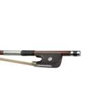 Viola Bow Strong Octagonal Half Ebony Product Image