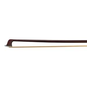 Viola Bow Strong Round Half Ebony