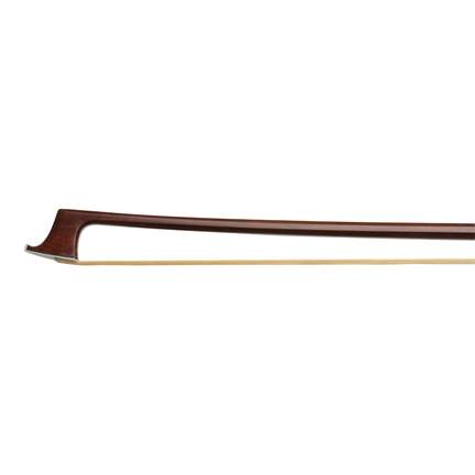 Viola Bow Full Mounted Ebony Frog